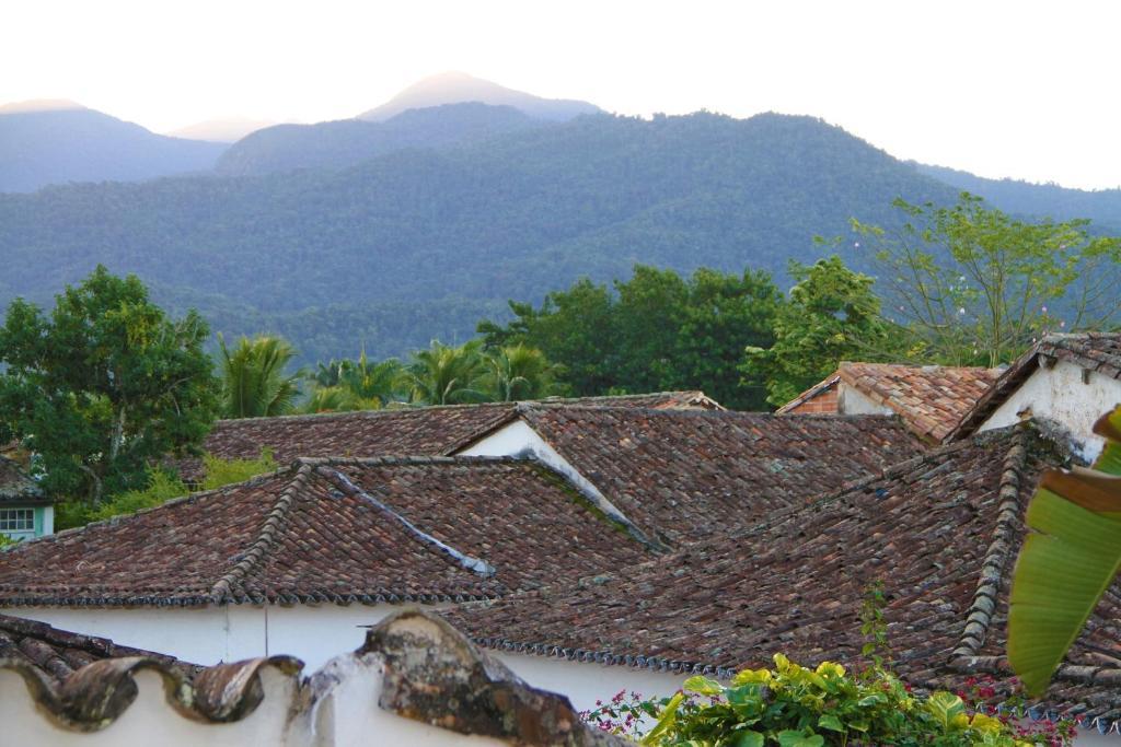 Pousada Do Cais ปาราตี ภายนอก รูปภาพ