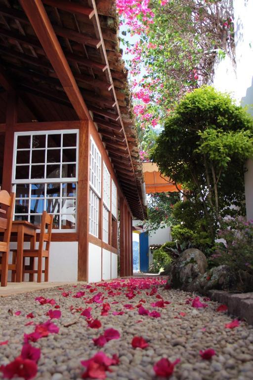 Pousada Do Cais ปาราตี ภายนอก รูปภาพ