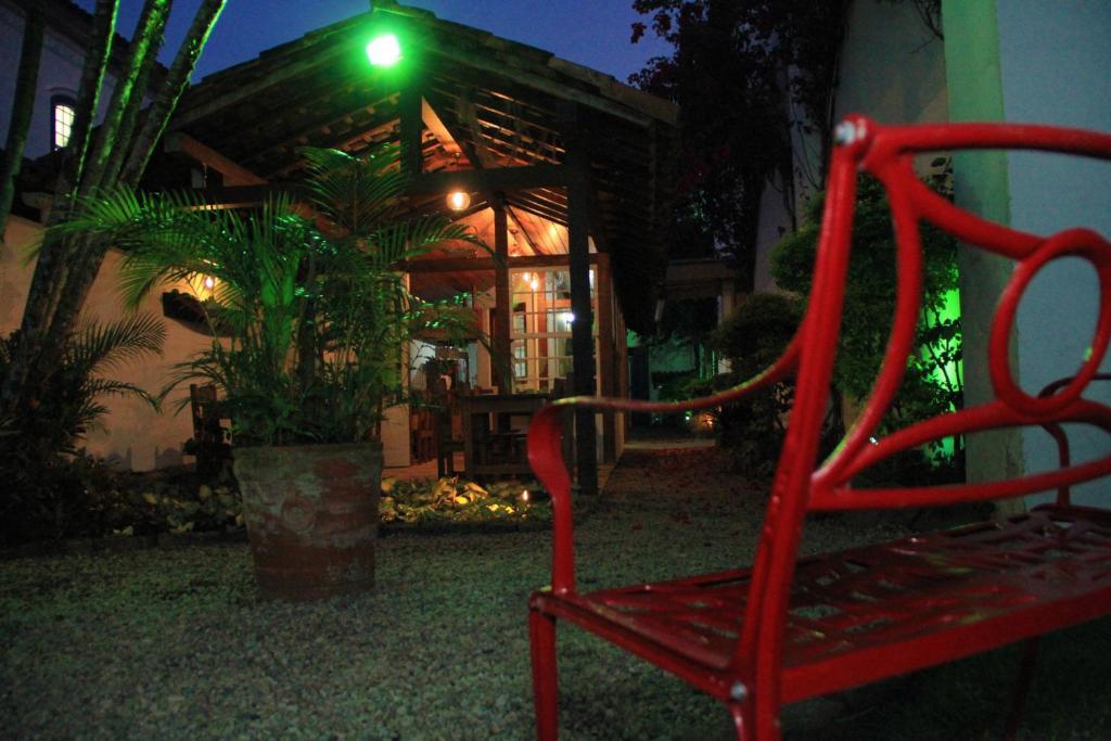 Pousada Do Cais ปาราตี ภายนอก รูปภาพ